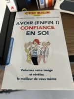 Livre « avoir enfin confiance en soit »
